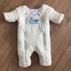 Baby Merlin’s Magic Sleep Suit